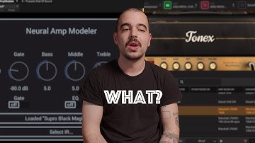 Trying Amp Profiling for the first Time || ft. ToneX, Neural Amp Modeler
