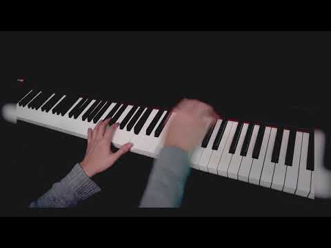 MapleStory - Arcana: The Tune of the Azure Light (Piano Cover)