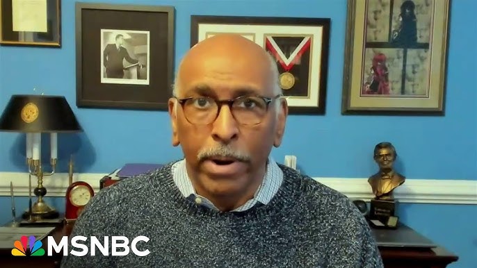 Michael Steele Republican And Democrats Should Take The Win On Tentative Bipartisan Border Deal