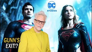 видео: Джеймс Ганн рассказал о возможном уходе из DC Studios! Масштабные обновления киновселенной DC и и... картинка: Джеймс Ганн рассказал о возможном уходе из DC Studios! Масштабные обновления киновселенной DC и и...