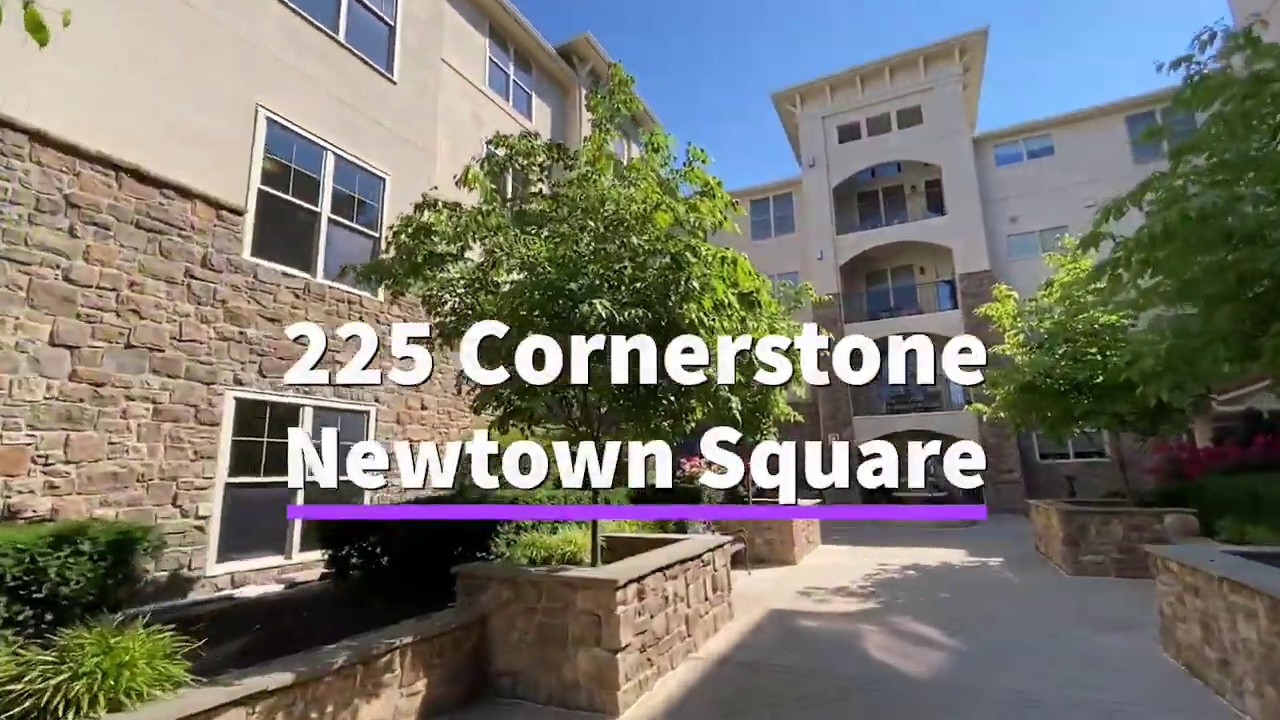 225 Cornerstone Newtown Square Tour YouTube