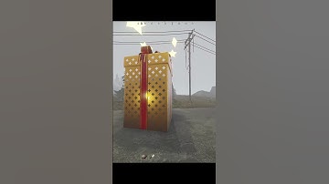 Santa Drops are Back in Rust #shorts