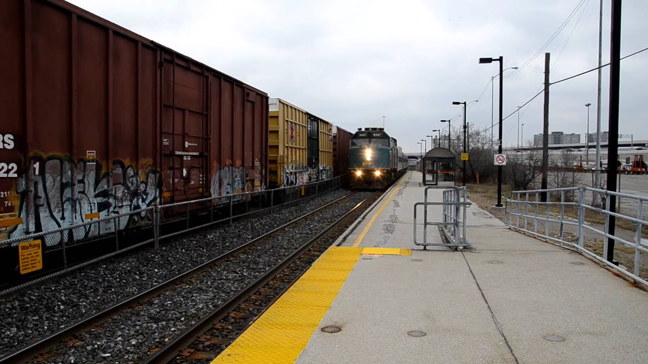 westbound-via-train-etobicoke-north-station-youtube