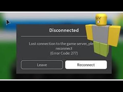 Tous les second c reconnexion roblox