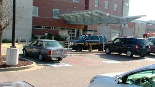 Veteran dies, police officer investigating had to be revived with Narcan
