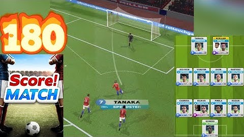 Score! Match - They Got A Rematch - iOS/ANDROID Gameplay #180