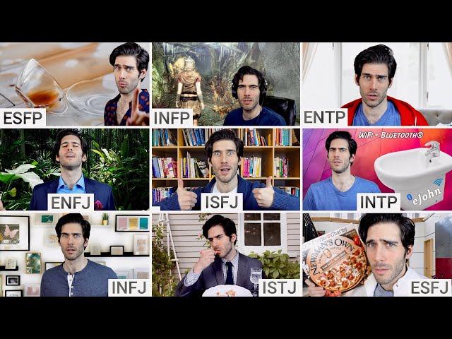 Who are your favorite You Tubers focusing on MBTI or personality types? -  Quora