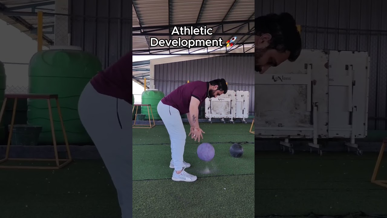 Athletic Development 🚀 