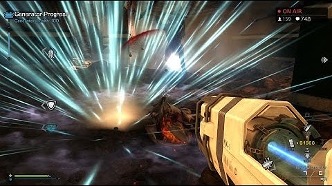 Extinction EXODUS PS4 Gameplay Walkthrough w/ Randoms - CoD Ghosts Nemesis DLC