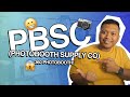 Photobooth supply co  new 360 booth tortilla with brandon wong at photobooth expo 2024