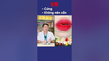 Đánh giá của bác sĩ: ĐỒ ĂN NÀO AN TOÀN CHO RĂNG NIỀNG (Phần 4) #drcuong #nhakhoa #niengrang