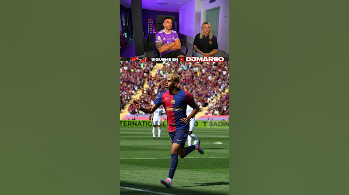DJMARIIO REACCIONANDO FCBARCELONA 4-3 REAL MADRID 🤦🏻‍♂️ RESUMEN 1ª PARTE 😭 #djmariio #futbol
