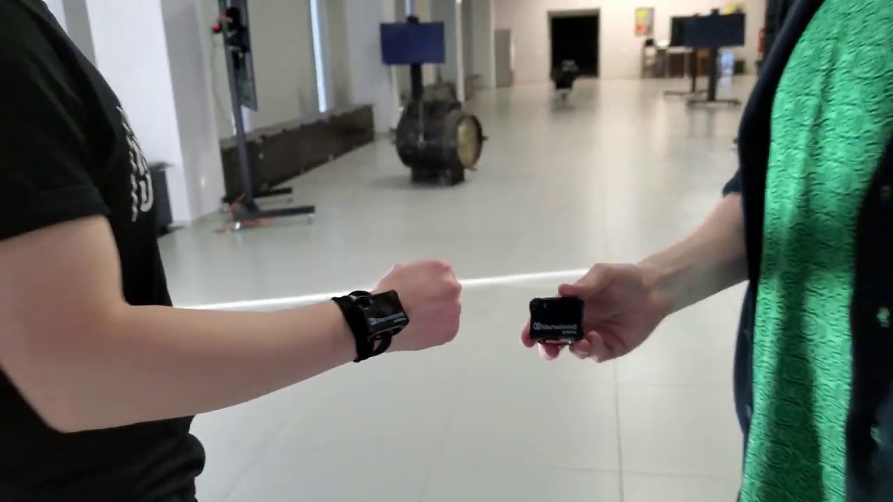 Indoor Positioning for Museums | Marvelmind (Part 2)