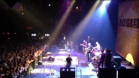 Pat Green at ACL Moody Theatre