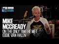 Pearl Jam&#39;s Mike McCready on Being Influenced by Eddie Van Halen