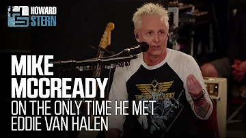 Pearl Jam's Mike McCready on Being Influenced by Eddie Van Halen