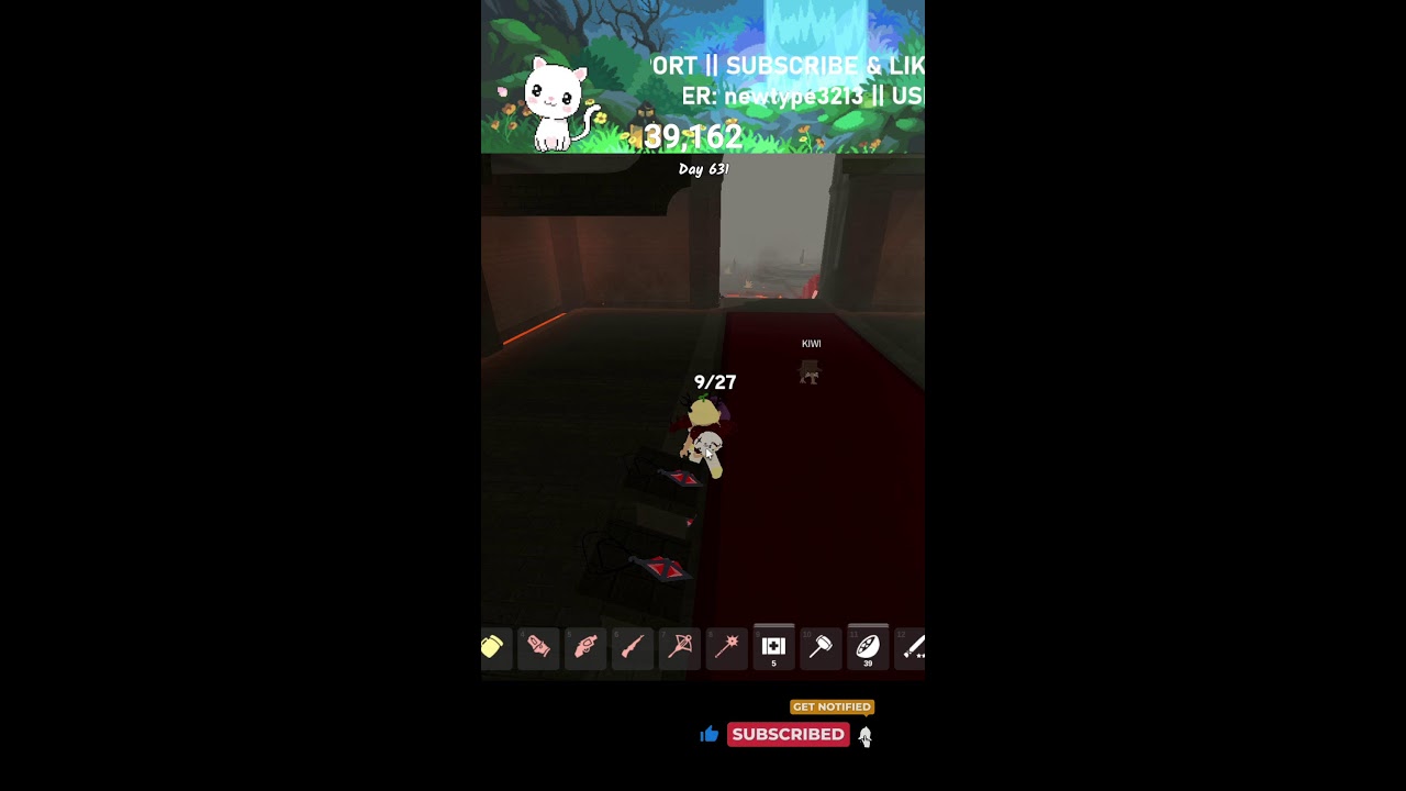 [Live] 🔴Playing with sucbribers in 99 Night in the Forest🔴 