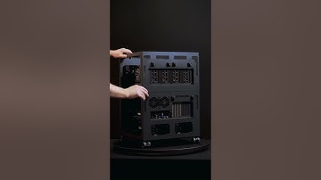 Make rendering easy with the Nano Pro from Renderboxes, built using our WRX90 Sage SE motherboard!