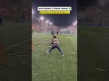 Non Striker Dive To 1 Run 😱