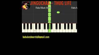 how to play Jinguchaa -Song  | Thug Life Beginner's Guide to Playing