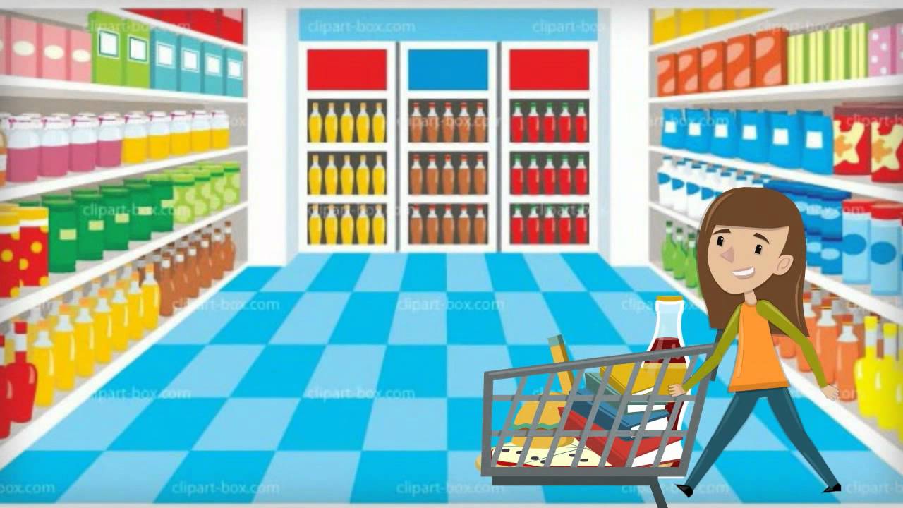 В Пустом Магазине Игрушек