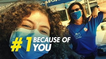 Why is UCLA the #1 Public University?