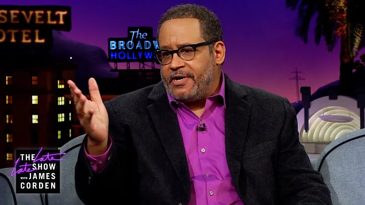 Dr. Michael Eric Dyson Tackles Aaron Rodgers Citin...
