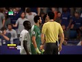 RED CARD FOR THE GOALKEEPER! fifa 18 challenge