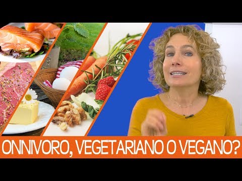 Video: Quali Proteine consumano I Vegetariani?