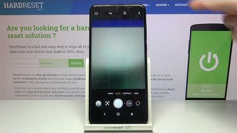 How to Activate Camera Gridlines in XIAOMI Redmi Note 10 Pro – Show / Hide Orientation Lines