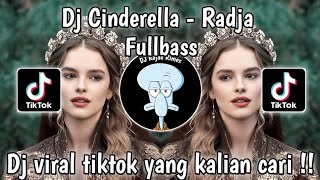 DJ CINDERELLA RADJA - DJ DATANG SEBUAH BERITA TENTANG ADANYA PESTA | DJ VIRAL TIKTOK TERBARU 2024