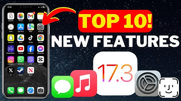 iOS 17.3 - Top 10 NEW Features & changes!