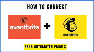 Integrate Eventbrite with Mailchimp for Email Follow up Using Mailchimp Tags or Segments