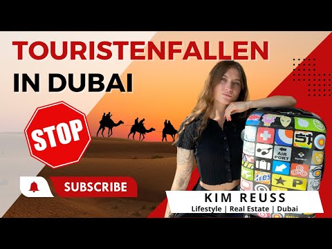 Video: 10 kostenlose Aktivitäten in Dubai