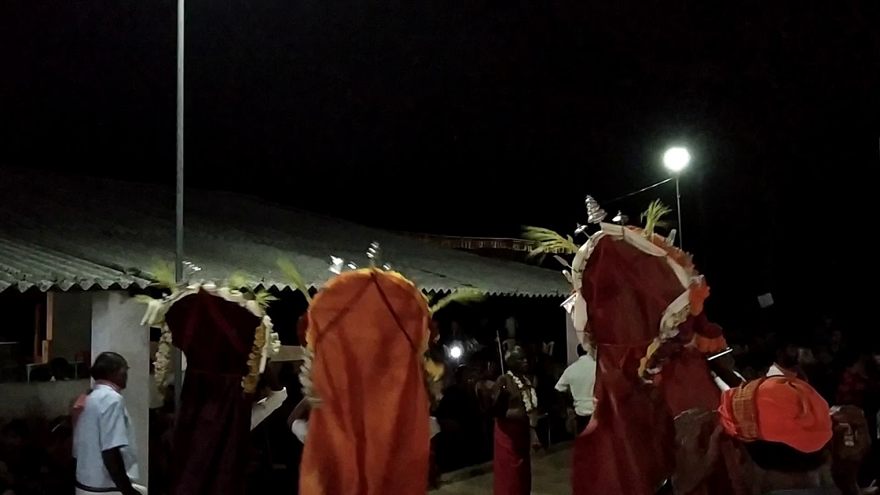 Tuppur suggi habba celebration