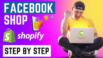 Facebook Shop Shopify Tutorial | Complete Integration Setup | Step By Step 2022