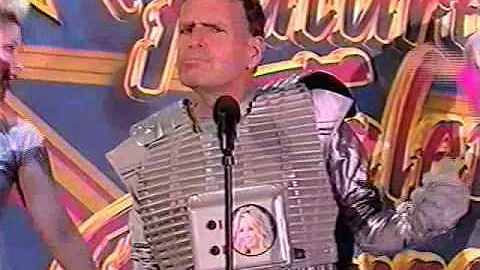 Ronald Vaughan Performs-JIMMY KIMMEL LIVE 5.20,200...
