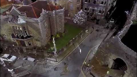 The Bridge Chapel at Rochester - 3D Laser Scan