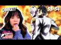 KIRA STRIKES AGAIN | JJBA Diamond is Unbreakable Ep 33 and 34 REACTION