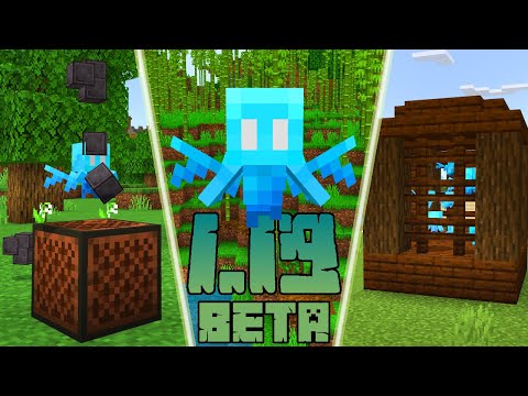 Minecraft 1.19: [BETA] CO NOWEGO? ALLAY! NOWY MOB!
