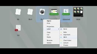 Nimi Places - Desktop Organizing Software Video Tutorial Part 1 screenshot 1