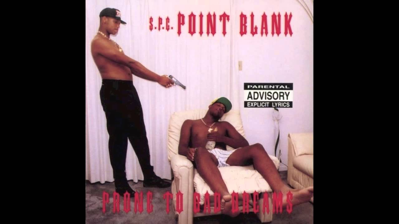 05 - Point Blank - Straighten It Out