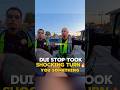 Cop DUI stop suddenly became unpredictable🔥