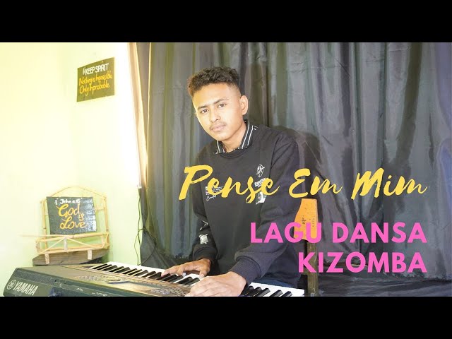 Lagu DANSA KIZOMBA Virall | Pense Em Mim | by Edgar Nenometa class=