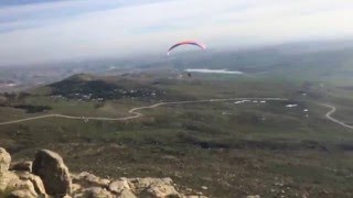 Rando & Vol Parapente (Site Megres Setif)