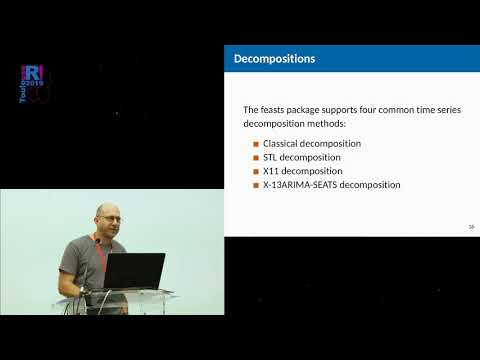 useR! 2019 Toulouse - Talk Time Series Data - Rob Hyndman