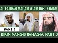 Al Fatihah Maqam Jiharkah / Ajam, Bikin Nangis Bahagia, Bagian 3