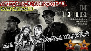 EL FARO / THE LIGHTHOUSE | ¿La mejor película del año?