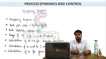 PDC Tutorials 4.2 : Frequency Response and amplitude ratio