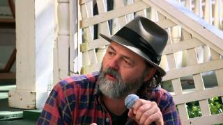 The Porch Sessions Cary Hudson Part One &#39;Fiddlers Green&#39;